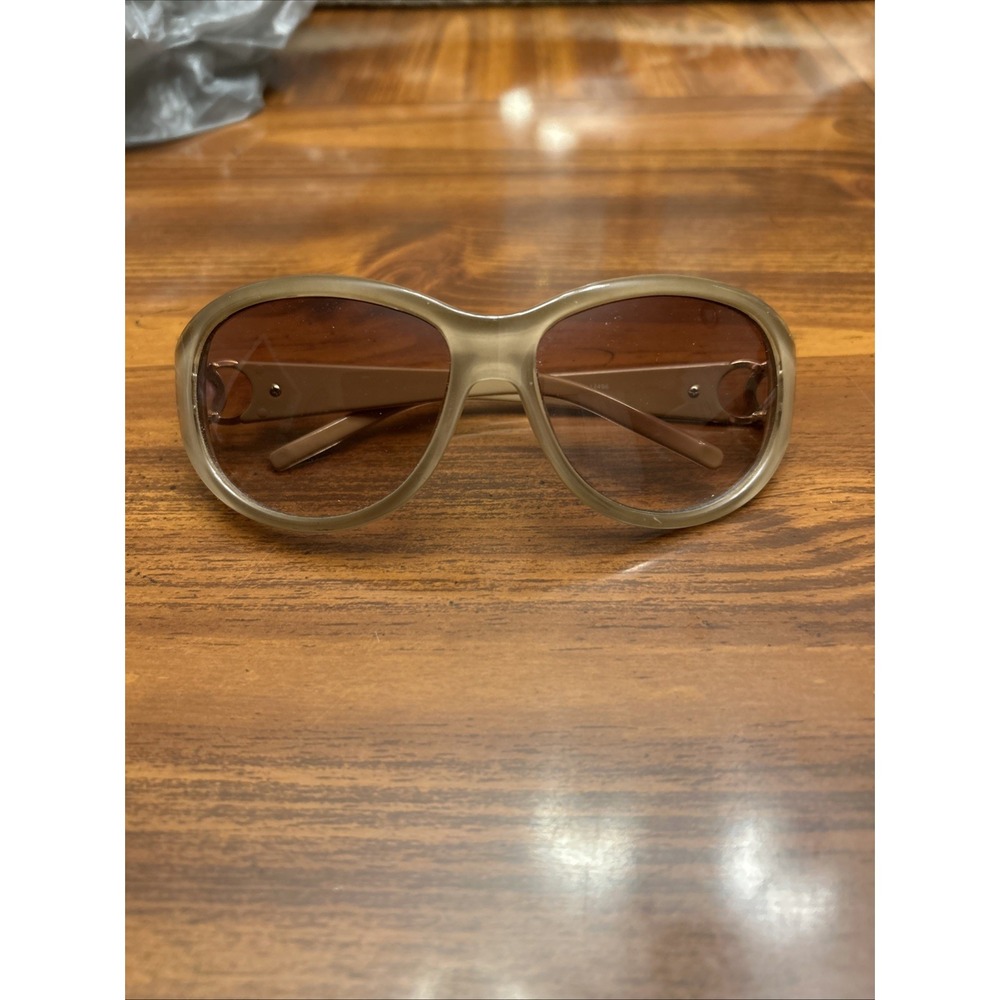 Taupe Tan 70's Look Sunglasses Shades